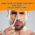 Nose Wax Kit for Men and Women, Nose Hair Removal Wax 50g, 20 Applicators, 10 Nose Wax Pods, 1 Measuring Cup, 8