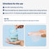 Torriden DIVE-IN Vegan Hyaluronic Acid Toner Pads, 80 Pads for Moisturizing, Soothing, Hydrating