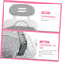 Adjustable Bath Seat with Non-Slip Foam Support Foldable Bathtub Mat for Versatile Bath Stool Bed Fits Double Sinks