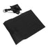 Electric Heating Pad, 3 Gears Adjustable Temperature USB Heating Cloth, Soft Comfortable Waterproof Winter Heating Pad