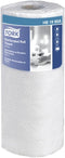 Tork HB1990A Perforated 2-Ply Roll Towel, White