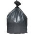 Berry PLA6070 Hexene Resin Platinum Plus Heavy Duty 55-60 Gal. Waste Can Liner, 1.55 Mil, Star bottom, coreless rolls, 39" x 56", Gray (Pack of 50)