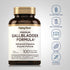 Piping Rock Gallbladder Formula, 100 Capsules, Advanced Digestive Enzyme Supplement for Men & Women, Non-GMO