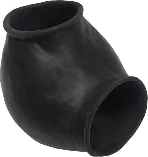 Lequida Latex Novelty Heavy-Duty Condom Ball Sheath (one Size) Black