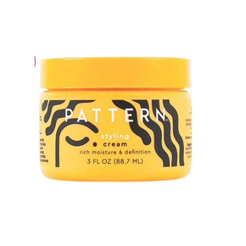 Pattern Styling Cream & Leave-In Conditioner Set | 3oz for Moisturizing and Defining Curls