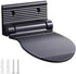 RAIKEDR Shower Foot Rest, Shaving & Washing Foot Rest, Heavy Duty Aluminum Alloy