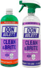 Don Aslett Clean & Brite Set (1 Quart Concentrate and 32 Oz