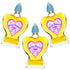 Blue Waltz Perfume for Women, Classic 0.63 oz, 3 pack