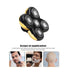 Replacement Shaver Head Blade - 5 Heads Beard Replacement Blade, Universal Electric Razor Shaver Head