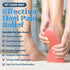 Heel Cushions for Pain Relief - Heel Cups for Plantar Fasciitis, Achilles Tendonitis, and Heel Spurs for Men and Women
