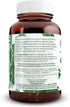 Natural Nutra L Lysine HCl, 500 mg, 100 Capsules - Promotes Bone Health, Skin Health & Collagen
