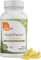 Zahler Height Factor Healthy Growth Support Vitamin & Mineral Capsules (120 Count) for Kids & Teens