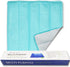 Gel Cooling Mat, Ice Cooling Cold Mat for Pain Relief, Hot Cold Therapy Pack for Back, Shoulder, Knee, Belly (Green