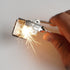 GUTIMORE Triple Flint Torch Striker, Spark Lighter,Flint Lighter 2pcs with 4 Replacement Long Lasting Flints, Welding and Cutting