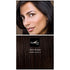 TouchBack PRO Dark Brown Gray Root Touch Up Marker Applicator - Real Hair Color