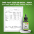 Immune Benevolent Nourishment Chlorophyll Supplement, Detox & Support, Internal Deodorizer, Liquid Drops