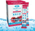 Ultimate Hydration for Dry Eyes - Sugar-Free Electrolyte Powder Packets with Vitamins, Green Tea, and DHA (20 Packets)