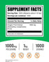 BulkSupplements.com Dragon Fruit Extract Powder - Antioxidants Supplement for Smoothies, 1 Kilogram