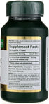 Nature's Bounty Probiotic Acidophilus Tablets, 120 ea (Pack of 5)