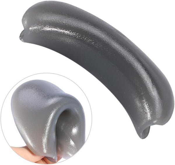 Salon Neck Rest Cushion, Silicone Shampoo Neck Pillow, Non Slip Waterproof Hairdressing Washing Spa Sink Support