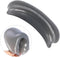 Salon Neck Rest Cushion, Silicone Shampoo Neck Pillow, Non Slip Waterproof Hairdressing Washing Spa Sink Support