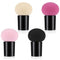 Sibba 4 PCS Makeup Eggs Sponge Beauty Blender Set, Foundation Blending Applicator with Mini Handle