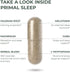 Primal Harvest Primal Sleep Support - 60 Capsules with Valerian Root, L-Tryptophan, GABA, Melatonin