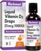BlueBonnet Vitamin D3 1000 IU, 25mcg Liquid Supplement for Strong Bones & Immune Support, 1 Fl Oz