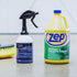 Zep Driveway and Concrete Cleaner and Degreaser Concentrate, 128 ounce ZUCON128