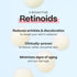 Mad Hippie Super A Retinol Serum for Face – Potent Anti-Aging Serum with 3 Retinoids, Bakuchiol + Hyaluronic Acid, 1.02