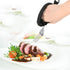 Universal Cuff Adaptive Utensils Holder Elderly Adults Eating Assistance Handicap Utensils Spoon Fork Gripping Strap Eating Hand Cuff Holding Cutlery for Disabled Individuals with Weak Grip