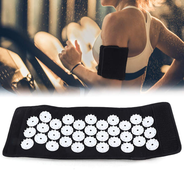 Acupuncture Arm Strap - Pain Relief Arm Belt and Yoga Arm Strap for Neck, Back, and Muscle Relaxation