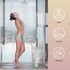 Yuvora Shower Steamers Gift Set, Transform Your Shower into a Spa with 6 Amazing Scents for Self-Care