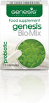 Genesis Biomix Probiotic with Lactobacillus and Bifidobacterium Strains 14 Capsules of 240 Mg- travel pack