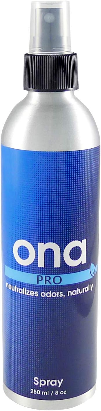 Ona Products ON10074 Spray Pro Odor Neutralizer, 250ml/8oz Pump aerosol-air-fresheners