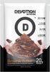 Devotion Nutrition Protein Powder Blend | Gluten Free, Keto Friendly, No Added Sugars | 1g MCT | 20g Whey & Micellar