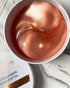Revolution Skincare Rose Gold Vegan Collagen Soothing Undereye Patches, 30 Pairs with Rose Flower Extract, Cruelty Free