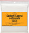 SODIUM COCOYL ISETHIONATE (SCI) Powder, Foaming Surfactant for Homemade Shampoo Bars, 200 g