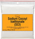 SODIUM COCOYL ISETHIONATE (SCI) Powder, Foaming Surfactant for Homemade Shampoo Bars, 200 g
