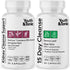 Youth & Tonic 15 Day Colon & Kidney Cleanse – Detox Pills for Bloating, Gut, Bladder, Urinary Tract & Kidney Support