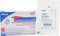 Dukal White Nonwoven Island Dressing Sterile, 2 x 3, 50 per Box