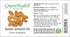Sweet Almond Oil 4 fl oz – Cold Pressed Carrier Oil in Clear Plastic Bottle, Lightweight, Non-Greasy