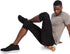 Body Back Wood Back Roller - Spine Stretcher & Aligner for Back Pain Relief and Muscle Recovery