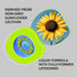 AMANDEAN Liposomal Glutathione Supplement, Liquid Reduced Setria 500mg, Immune Support