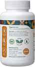 Pattern Wellness Berberine Supplement - Organic Ceylon Cinnamon, Antioxidant Support, 60 Non-GMO Capsules