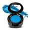 Skone Cosmetics Gems Eye Shadow, Highly Pigmented Longwear Eye Makeup, Single Shimmery Blue Eyeshadow - Ultra-Blendable