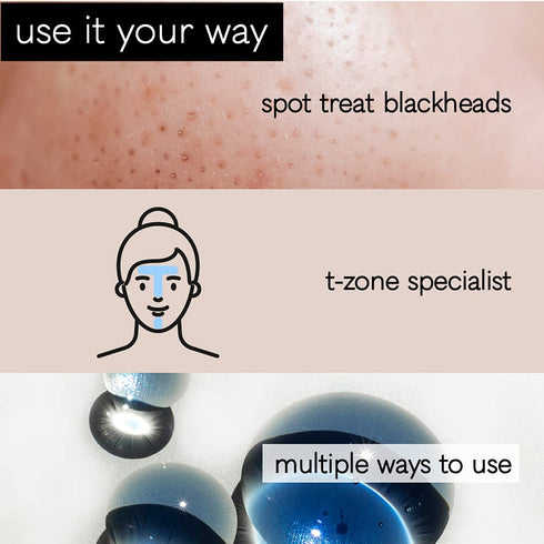 The Specialist Blackhead Exfoliation Scrub & Mask by Chemist Confessions - 1 Fl oz, 18% Mandelic Acid, 2% Salicylic
