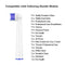 Replacement Toothbrush Heads for Oral B Braun, 16 Pack Professional Electric Brush Heads for Various Models