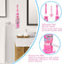 OJV 8620 Musical Electric Toothbrush for Kids, 3 Modes, 2 Min Timer, Rechargeable Sonic Music Toothbrush