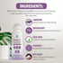 Dr. Robaina DMSO Lavender Roll-On - Ultimate Pain Relief and Skin Nourishment | 99.9% Pure Pharmaceutical Grade with